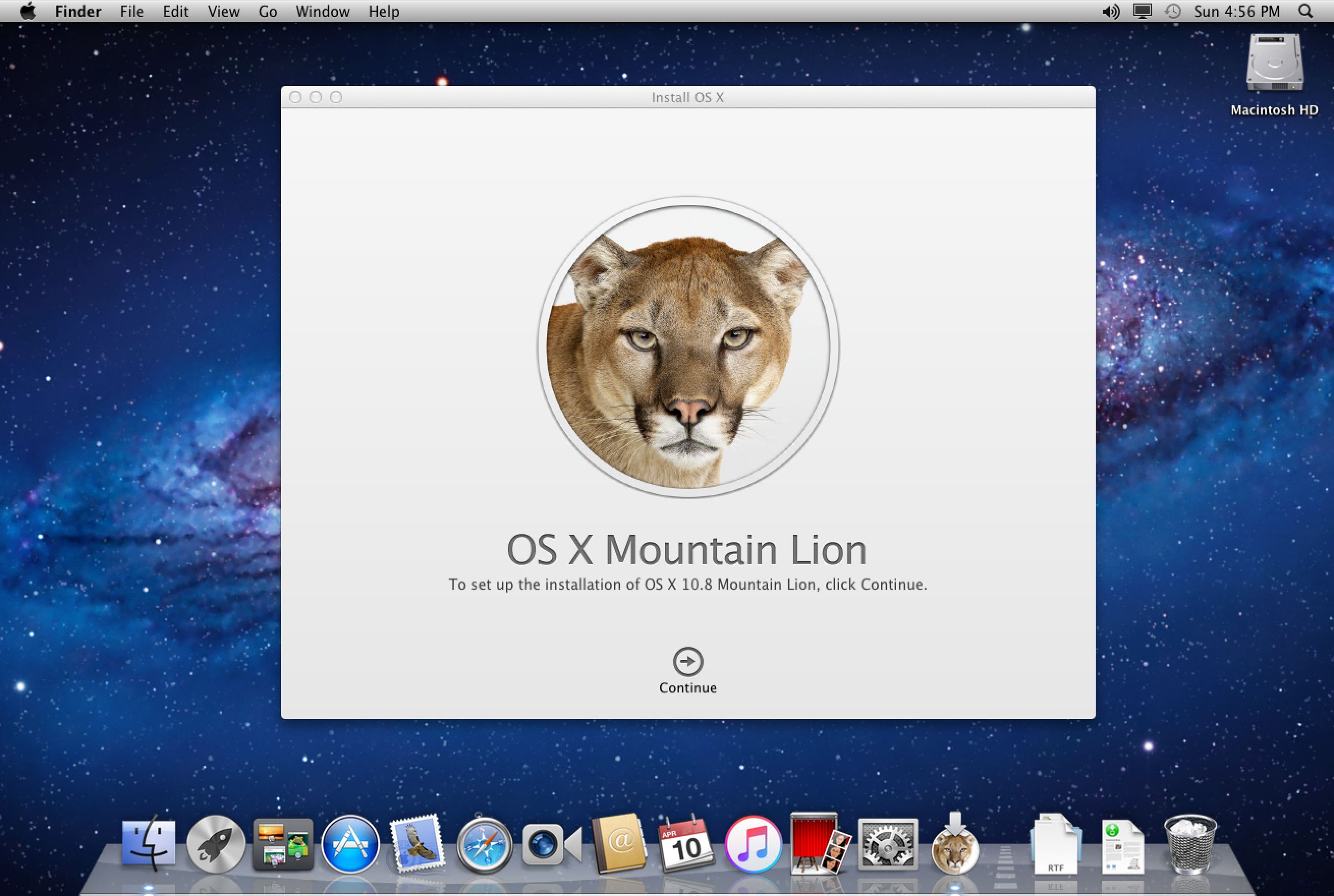 Xterm For Mac Os X Mountain Lion